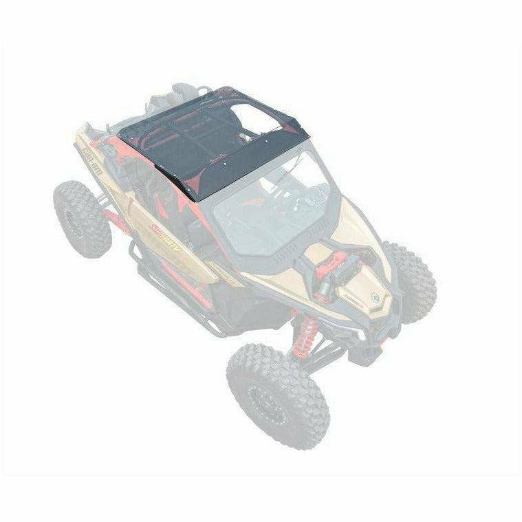 SuperATV Can Am Maverick X3 Tinted Roof