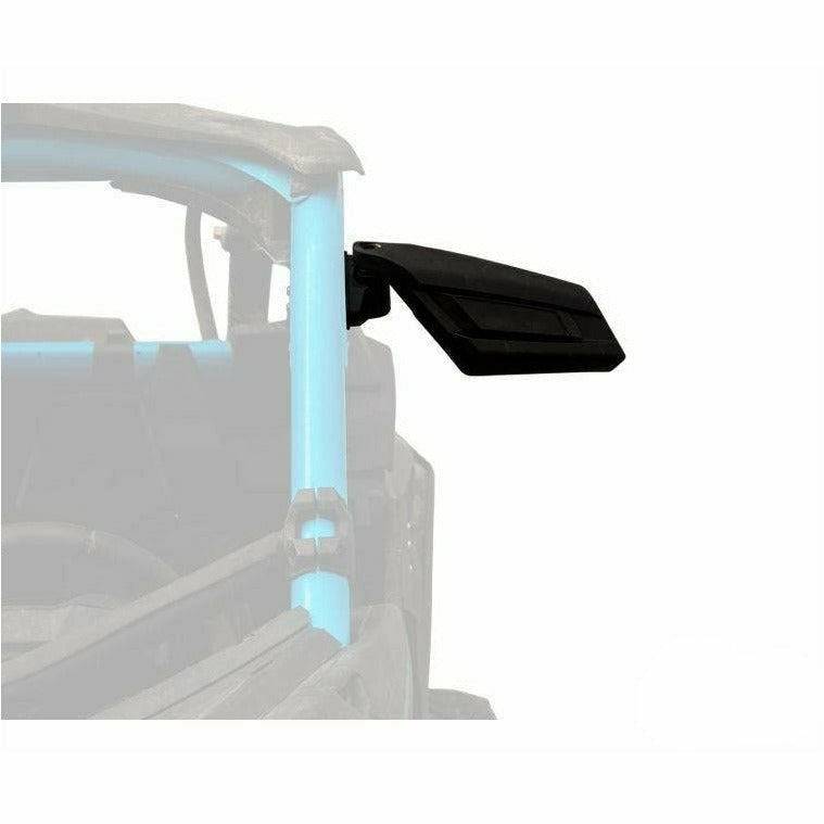 SuperATV Can Am Maverick X3 Sport Side View Mirrors