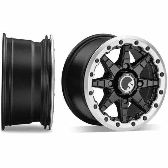 SuperATV Healy Lock Series Beadlock Wheel