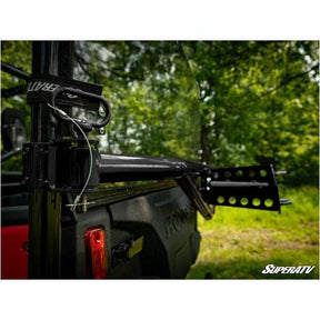 SuperATV Honda Pioneer 1000-5 Spare Tire Carrier