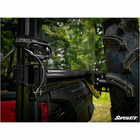 SuperATV Honda Pioneer 1000-5 Spare Tire Carrier