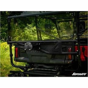 SuperATV Honda Pioneer 1000-5 Spare Tire Carrier