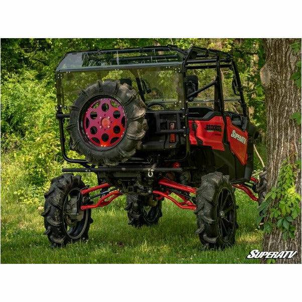 SuperATV Honda Pioneer 1000-5 Spare Tire Carrier