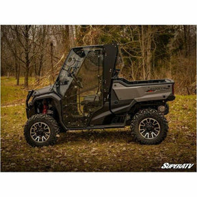 SuperATV Honda Pioneer 1000 Cab Enclosure Doors