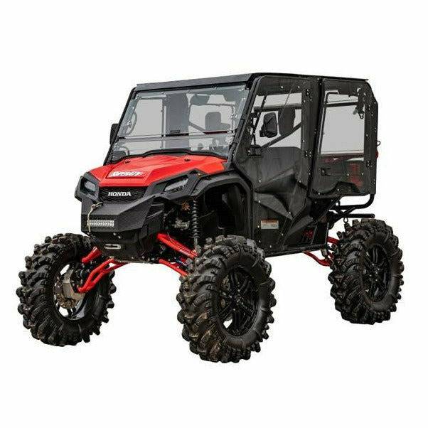 SuperATV Honda Pioneer 1000 Cab Enclosure Doors