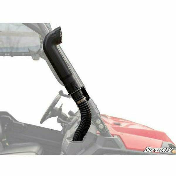 SuperATV Honda Pioneer 1000 Depth Finder Snorkel Kit