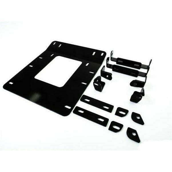 SuperATV Honda Pioneer 1000 Frame Stiffener / Gusset Kit