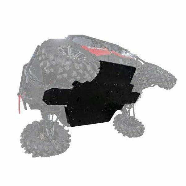 SuperATV Honda Pioneer 1000 Full Skid Plate