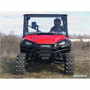 SuperATV Honda Pioneer 1000 Full Windshield