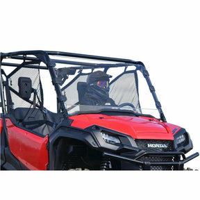 SuperATV Honda Pioneer 1000 Full Windshield