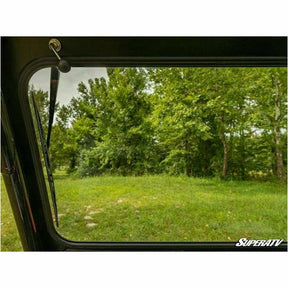 SuperATV Honda Pioneer 1000 Glass Windshield