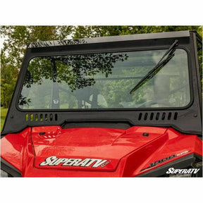 SuperATV Honda Pioneer 1000 Glass Windshield