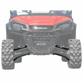 SuperATV Honda Pioneer 1000 High Clearance Forward 1.5" Offset A-Arms