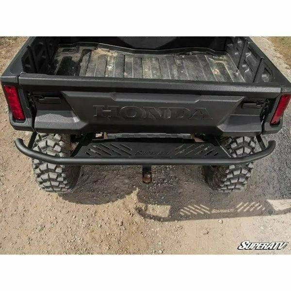 SuperATV Honda Pioneer 1000 Rear Bumper