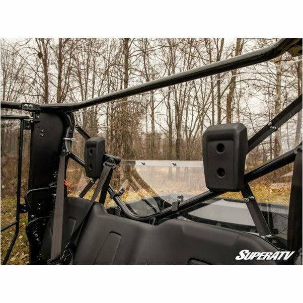 SuperATV Honda Pioneer 1000 Rear Windshield