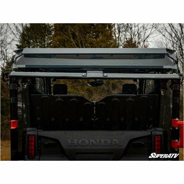 SuperATV Honda Pioneer 1000 Rear Windshield