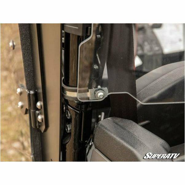 SuperATV Honda Pioneer 1000 Rear Windshield