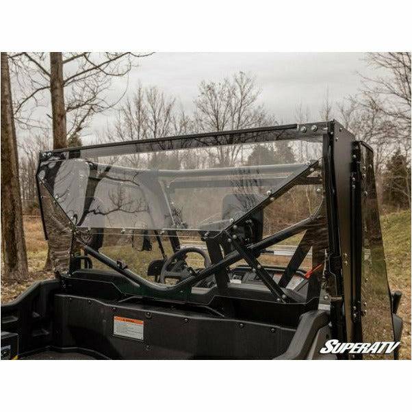 SuperATV Honda Pioneer 1000 Rear Windshield