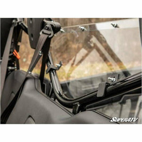 SuperATV Honda Pioneer 1000 Rear Windshield