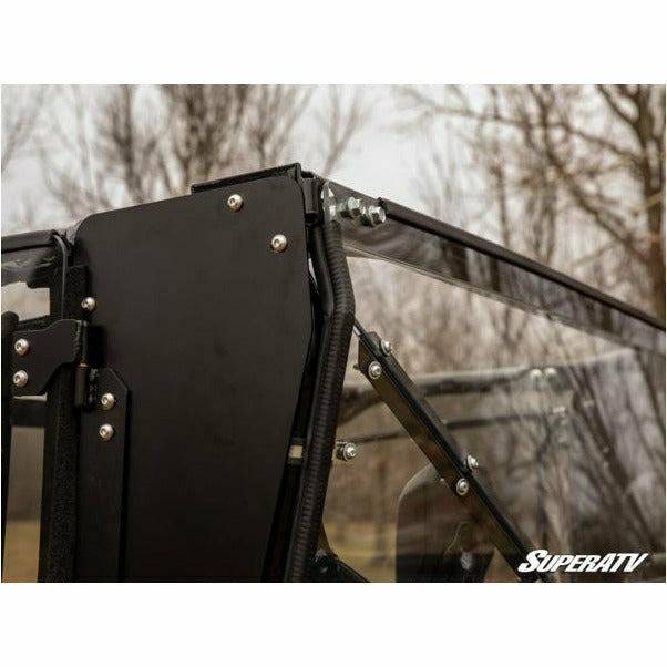 SuperATV Honda Pioneer 1000 Rear Windshield