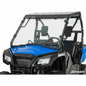 SuperATV Honda Pioneer 500 Full Windshield