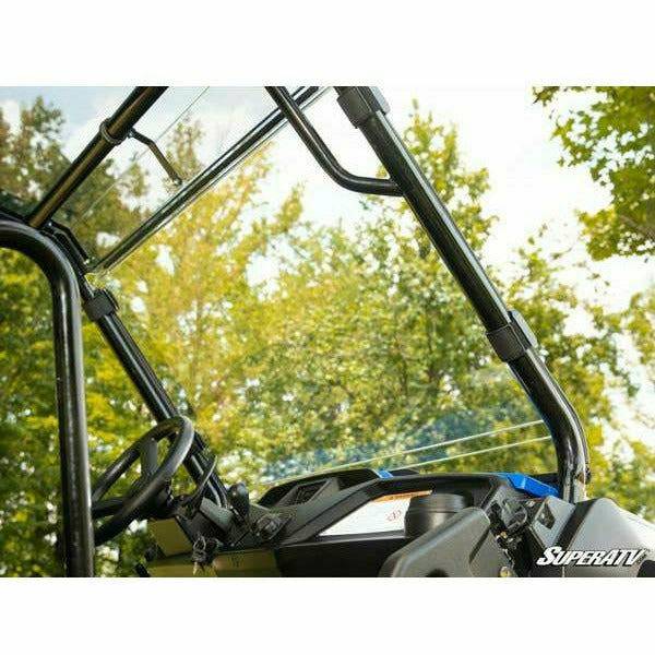 SuperATV Honda Pioneer 500 Full Windshield