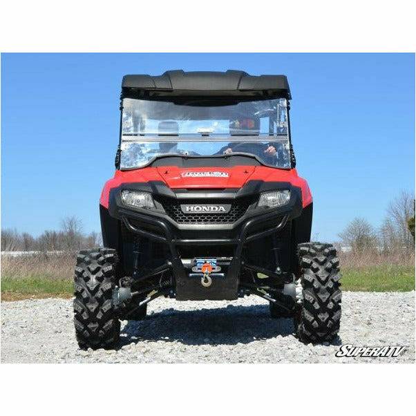 SuperATV Honda Pioneer 700 High Clearance A-Arms