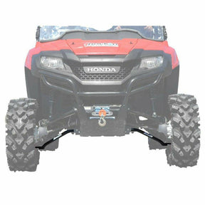 SuperATV Honda Pioneer 700 High Clearance A-Arms