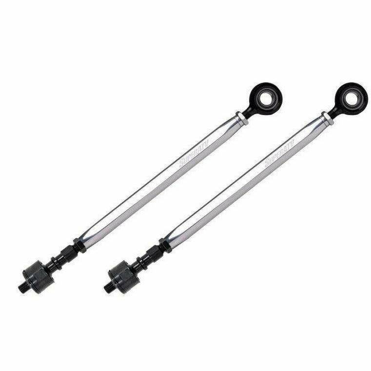 SuperATV Honda Talon 1000X Billet Aluminum Hex Tie Rod Kit