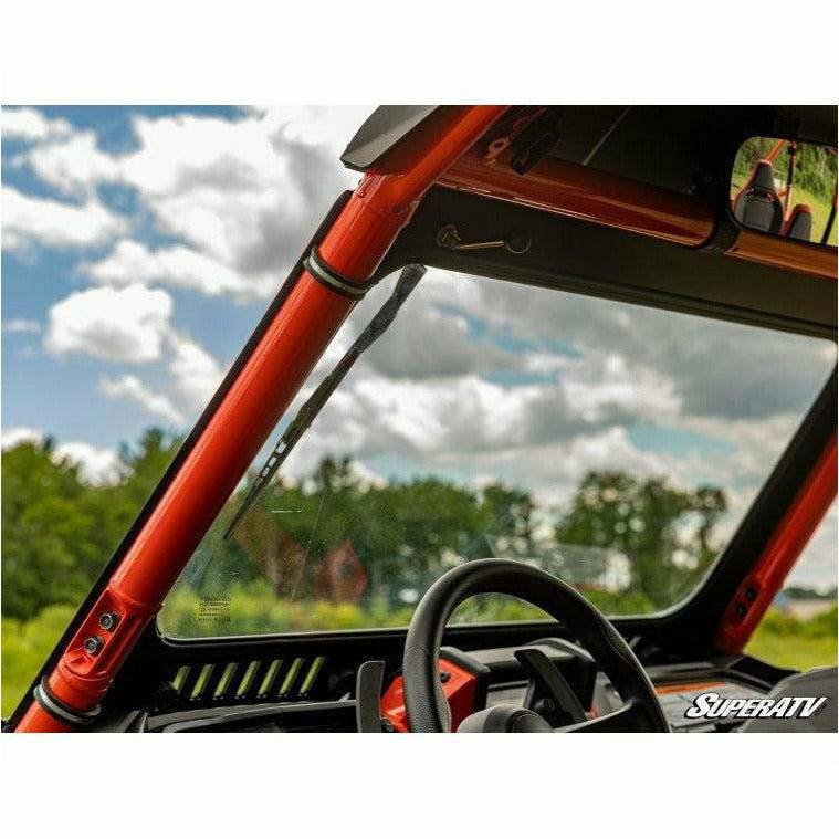 SuperATV Honda Talon Glass Windshield