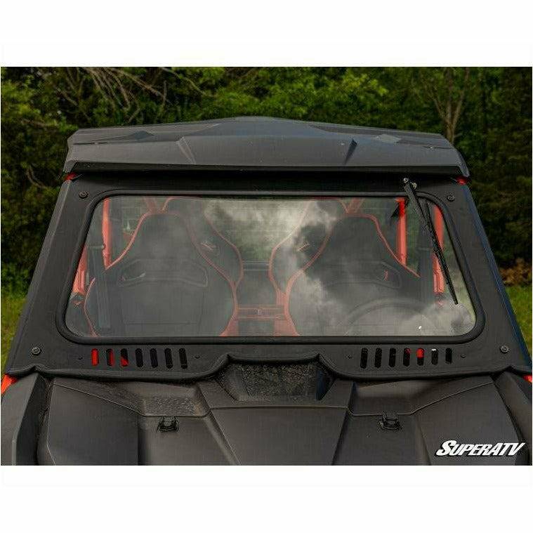 SuperATV Honda Talon Glass Windshield