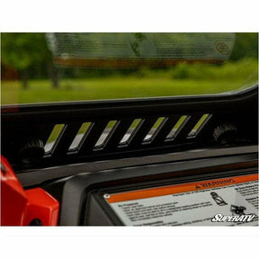 SuperATV Honda Talon Glass Windshield