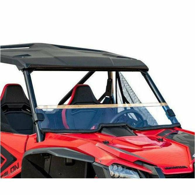 SuperATV Honda Talon Half Windshield