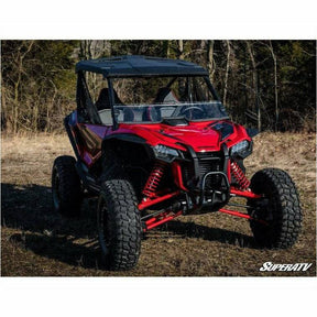 SuperATV Honda Talon Half Windshield