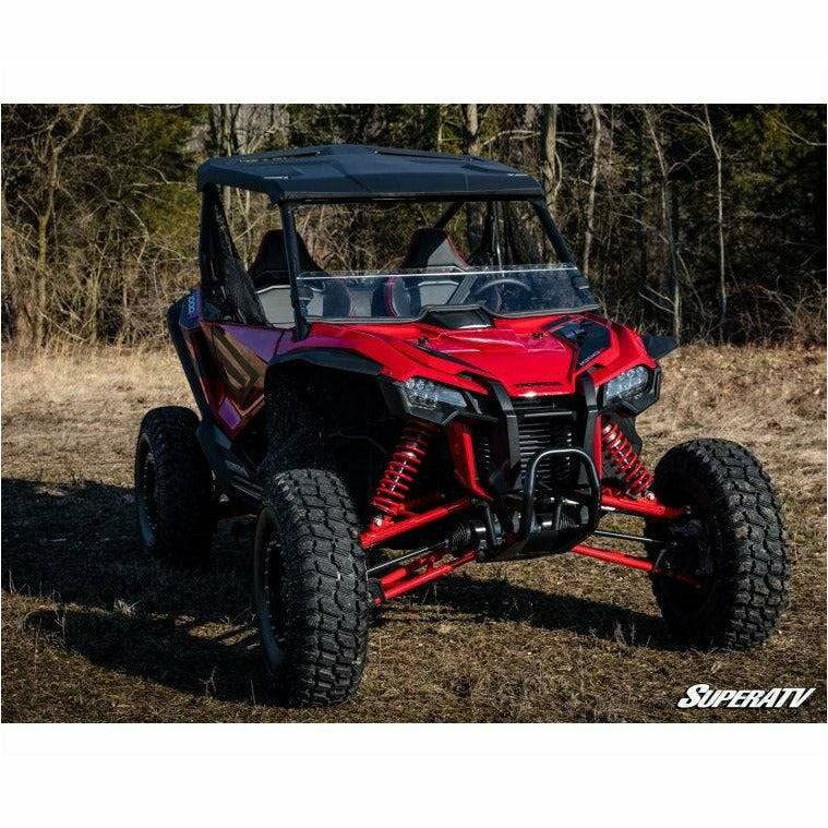 SuperATV Honda Talon Half Windshield