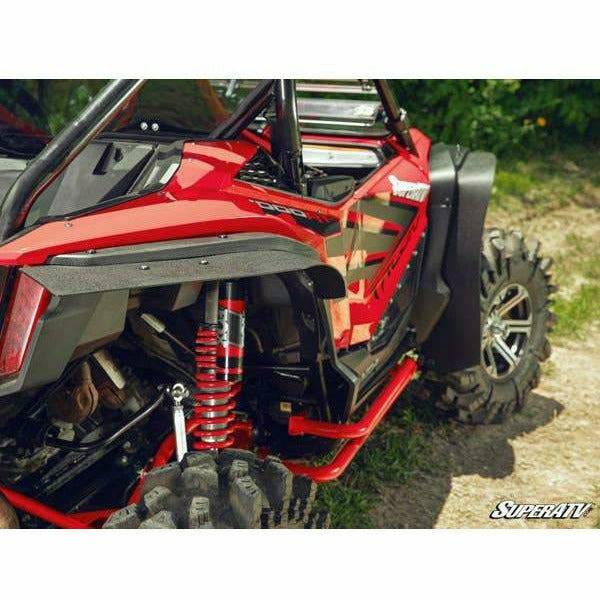 SuperATV Honda Talon Low Profile Fender Flares