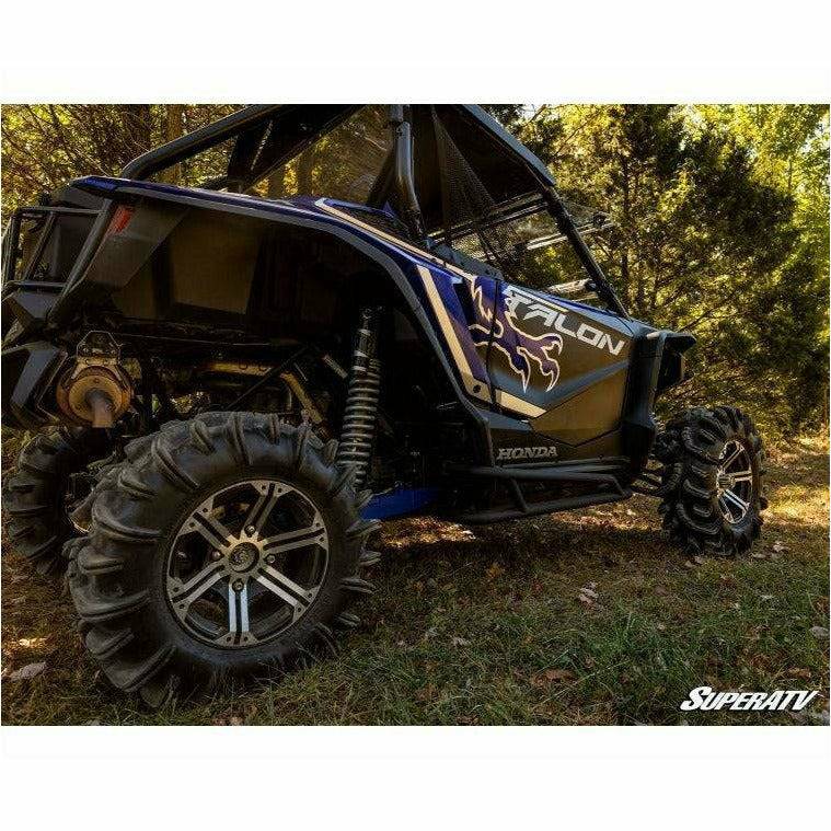 SuperATV Honda Talon Nerf Bars