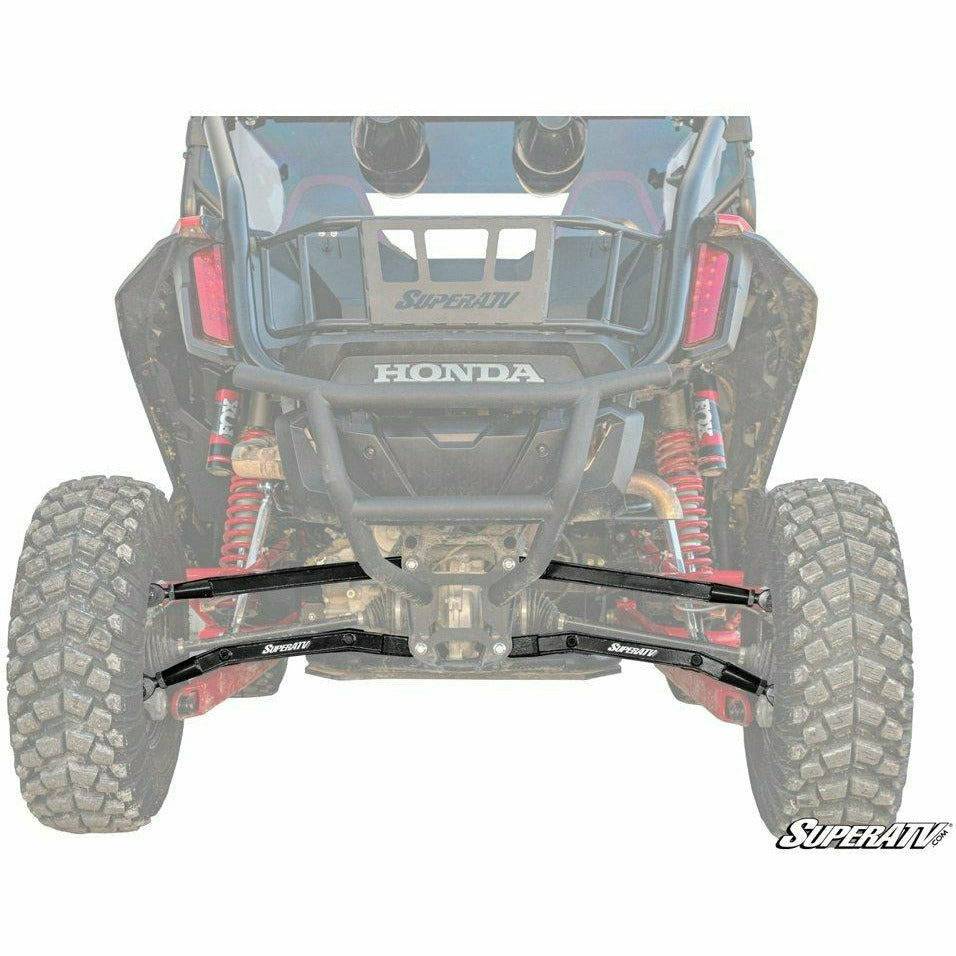 SuperATV Honda Talon 1000R High Clearance Boxed Radius Arms