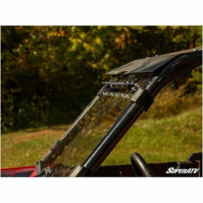 SuperATV Honda Talon 1000R Scratch Resistant Vented Full Windshield