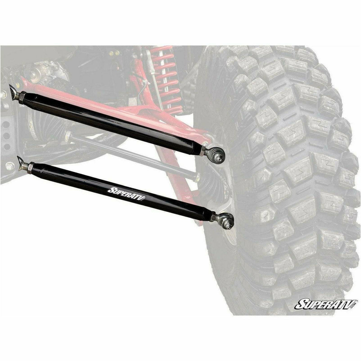 SuperATV Honda Talon 1000R Tubed Radius Arms