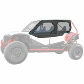 SuperATV Honda Talon 1000X 4-Seater Primal Soft Cab Enclosure Upper Doors