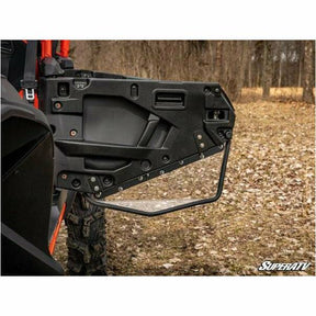 SuperATV Honda Talon 1000X Clear Lower Doors