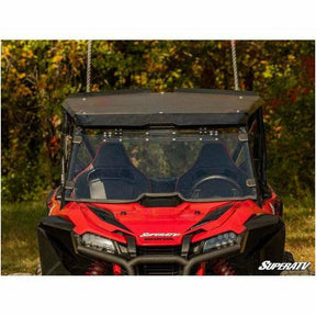 SuperATV Honda Talon 1000X Scratch Resistant Vented Full Windshield