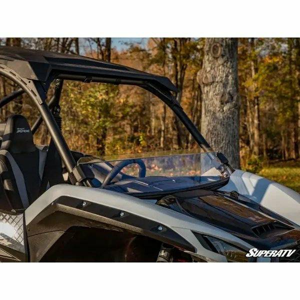 SuperATV Kawasaki KRX Half Windshield