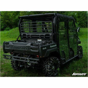 SuperATV Kawasaki Mule Cab Enclosure Doors