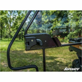 SuperATV Kawasaki Mule Cab Enclosure Doors