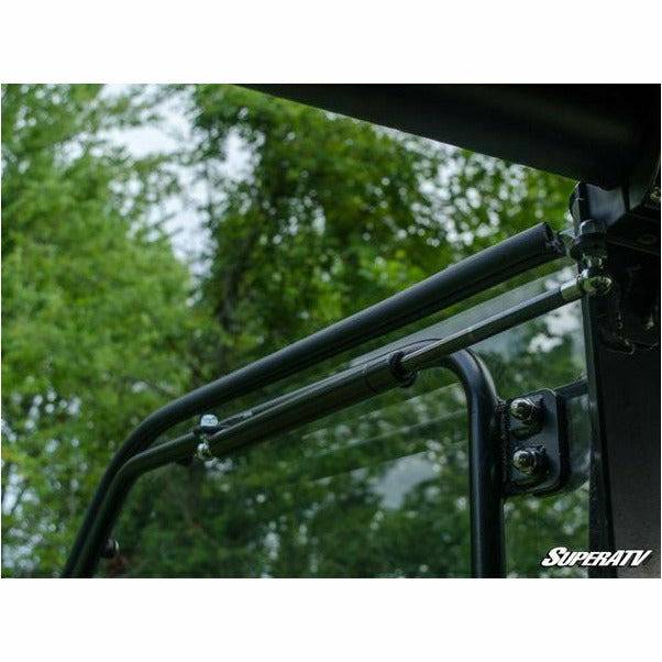 SuperATV Kawasaki Mule Cab Enclosure Doors