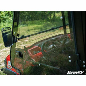 SuperATV Kawasaki Mule Cab Enclosure Doors