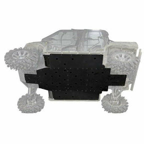 SuperATV Kawasaki Mule Full Skid Plate