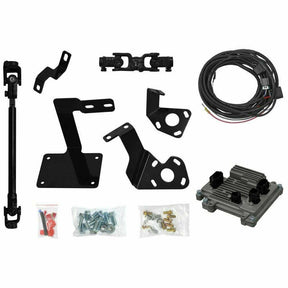 SuperATV Kawasaki Mule FXT Power Steering Kit